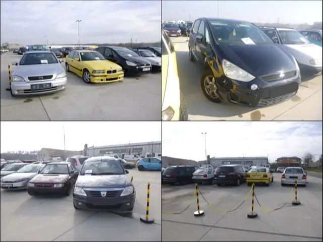 Jak o našich dražbách nepojízdných motorových vozidel v Praze informovala média